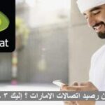 كيف تتحقق من رصيد اتصالات الامارات ؟ إليك 3 خطوات بسيطة