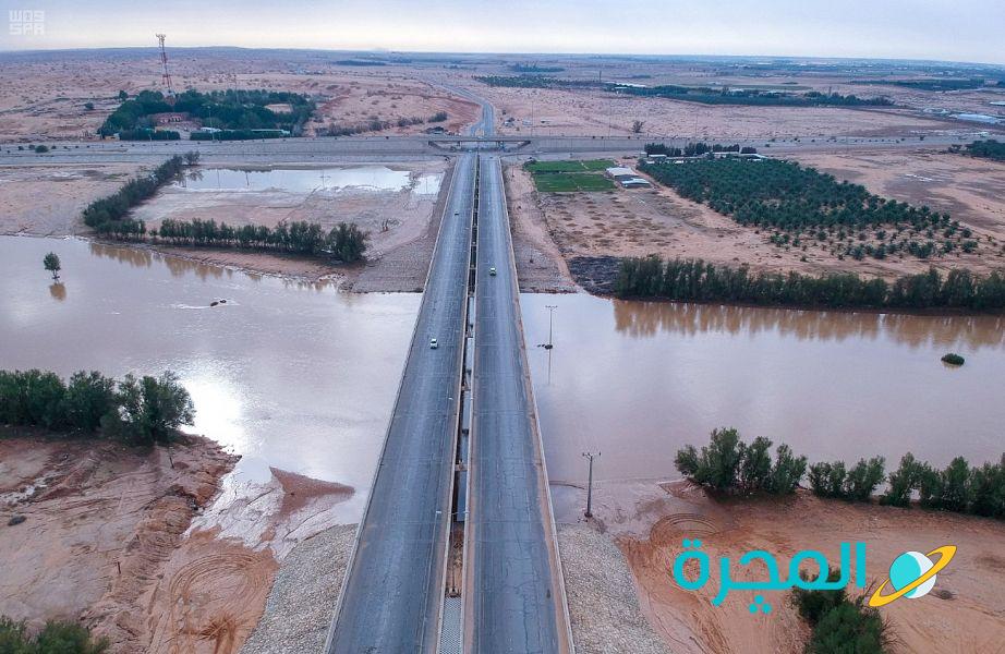 الأودية في المملكة العربية السعودية | تعرف على الأودية الموجودة في 13 ...