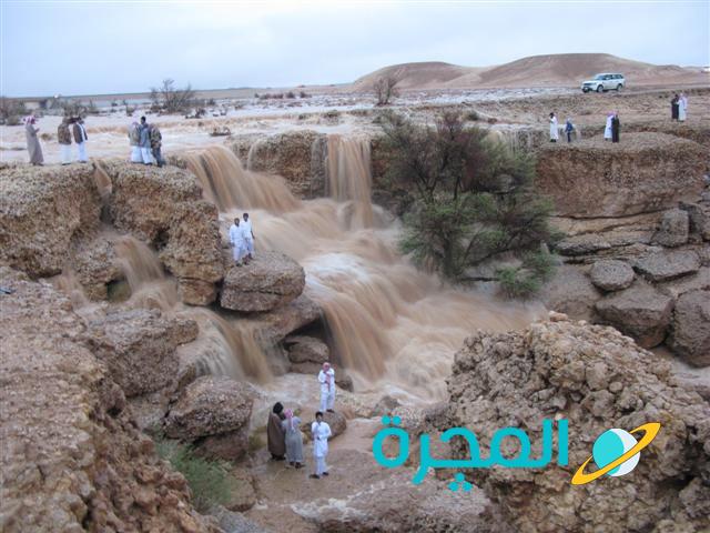الأودية في المملكة العربية السعودية | تعرف على الأودية الموجودة في 13 ...