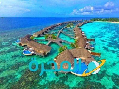 السياحة في المالديف