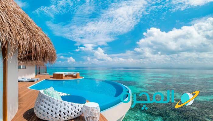 السياحة في المالديف