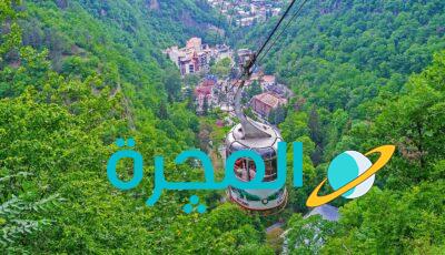 السياحة في جورجيا للبنات وأكثر من 10 وجهات سياحية مميزة فيها 6 جورجيا سياحة