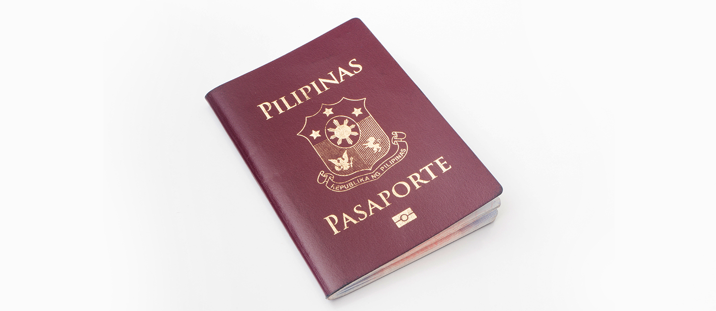 تجديد جواز الفلبين