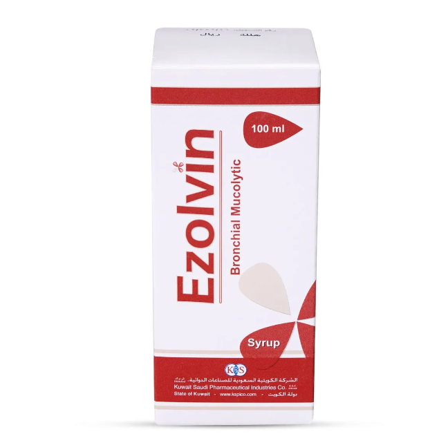 Ezolvin دواء ازولفين 
