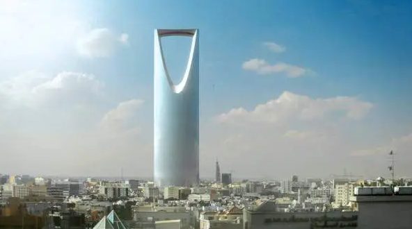 برج المملكة الرياض