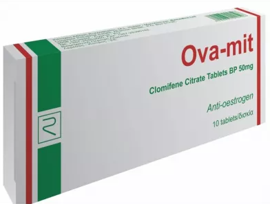 دواء أوفاميت Ova-mit