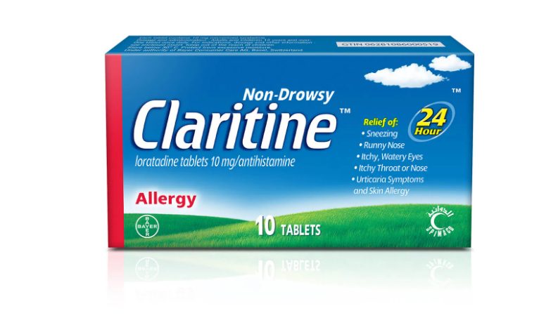 دواء كلاريتين Claritine