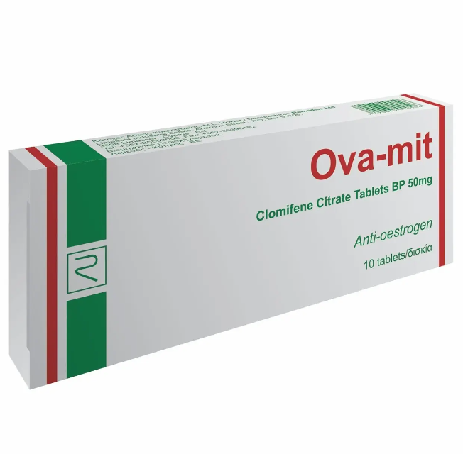 ما هو دواء أوفاميت Ova-mit؟