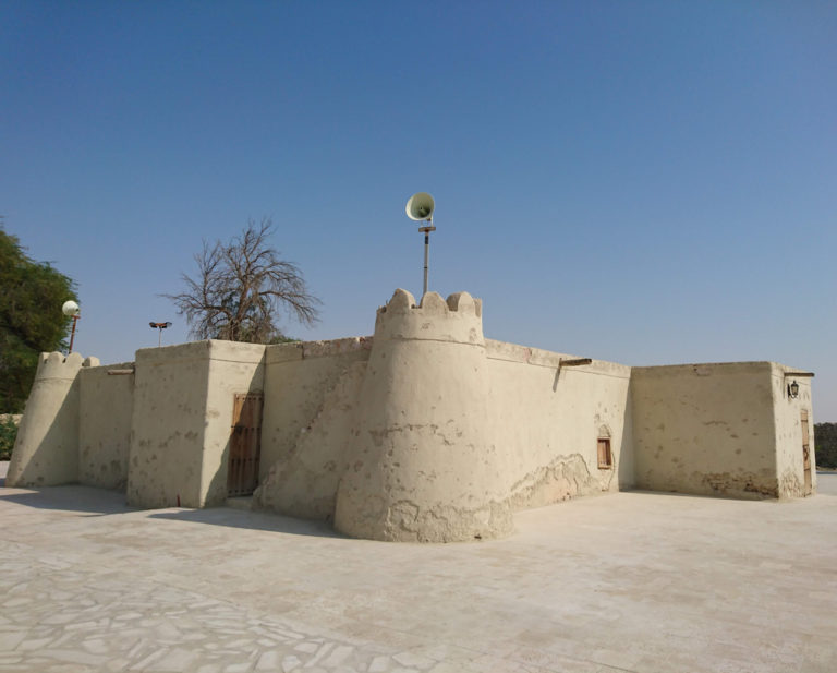 مسجد جواثا