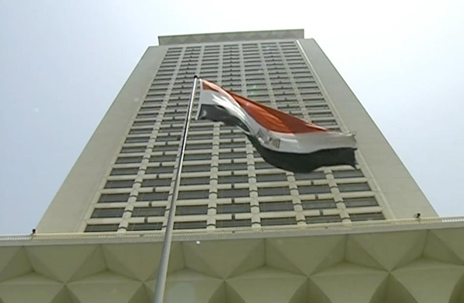 سفارات وقنصليات مصر في الدول الافريقية