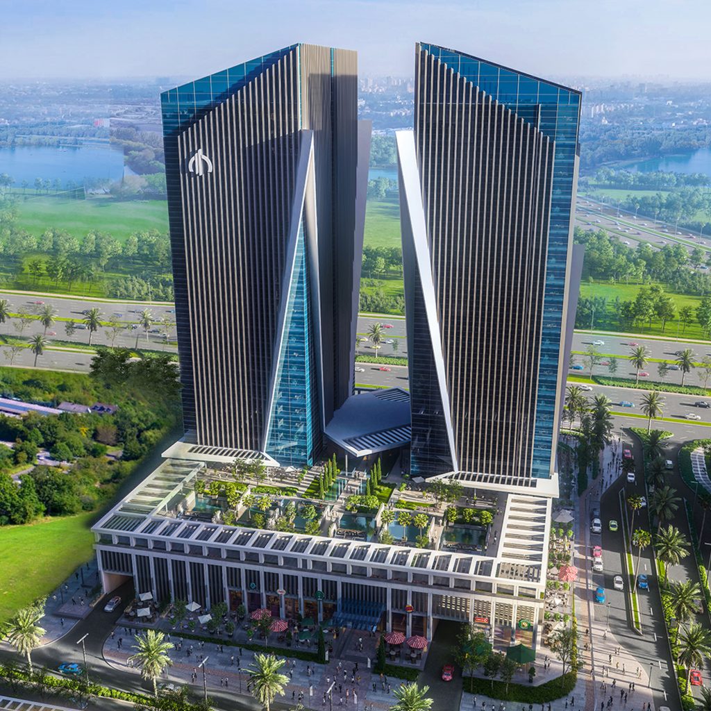 أسعار العاصمة الإدارية الجديدة أويا تاورز Oia Towers New Capital