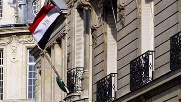 سفارات وقنصليات مصر في الدول الاسيوية