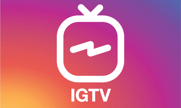 تلفزيون انستقرام IGTV