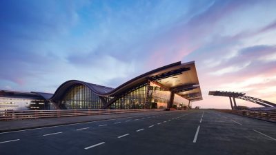 مطارات قطر