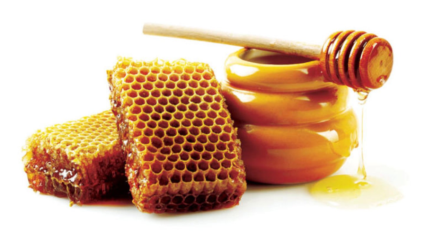 تبلور العسل 