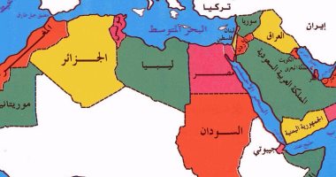 عواصم الدول العربيه