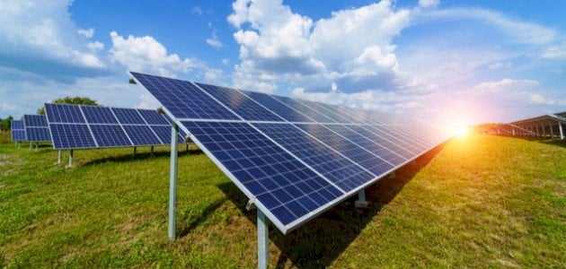 تعريف الطاقة الشمسية