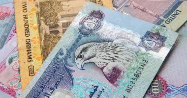 سعر الدرهم مقابل الجنيه المصري