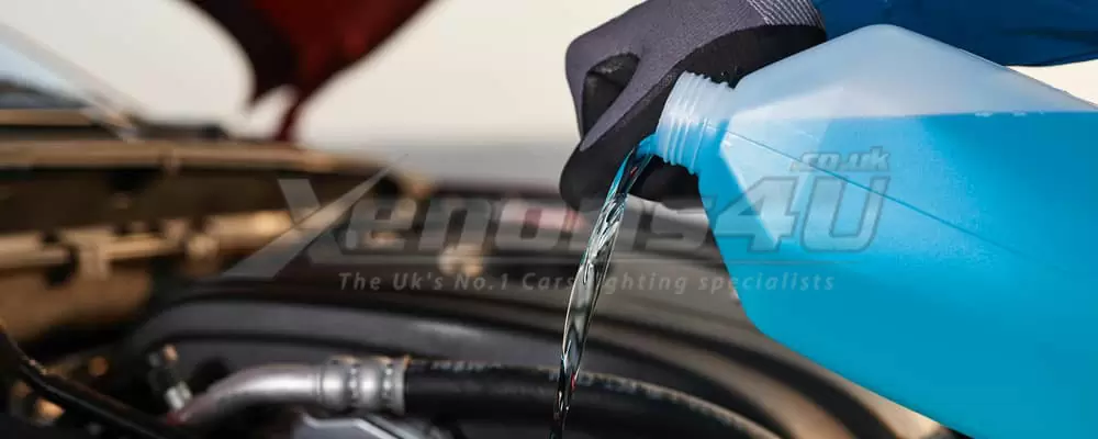 top up coolant mercedes معنى