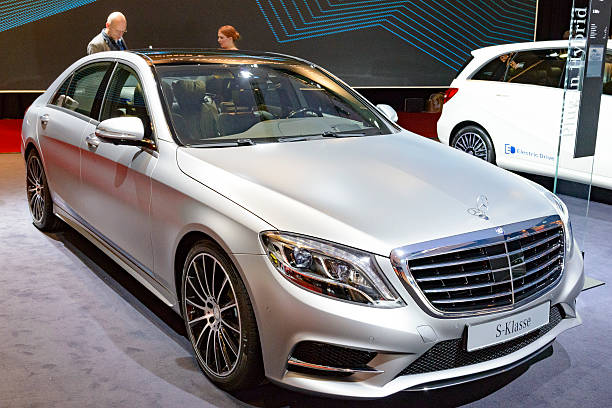 حرارة المرسيدس s500 2015