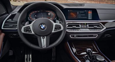 علامات تحذير bmw