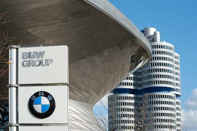 مؤسس شركة bmw