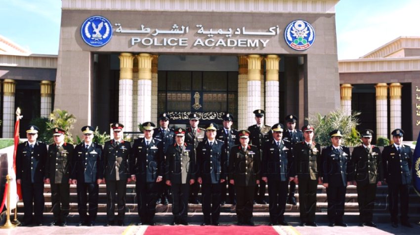 كلية الشرطة المصرية: شروط القبول، الاختبارات، ونظام الدراسة 1 كلية الشرطة المصرية