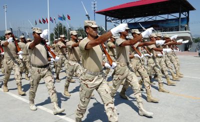 مدة مركز التدريب في الجيش المصري