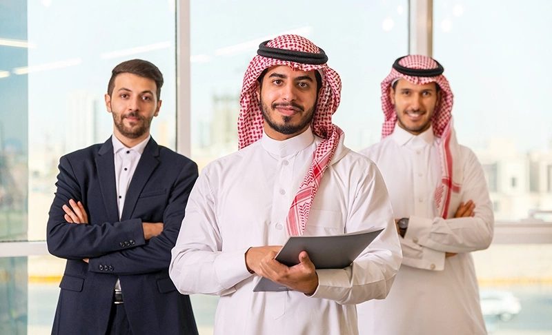 اسناد السعوديين