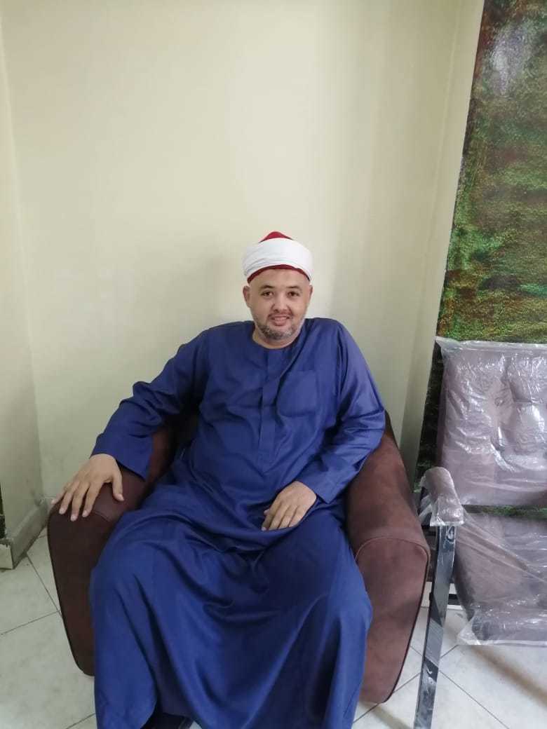 مأذون شرعي رسمي معتمد