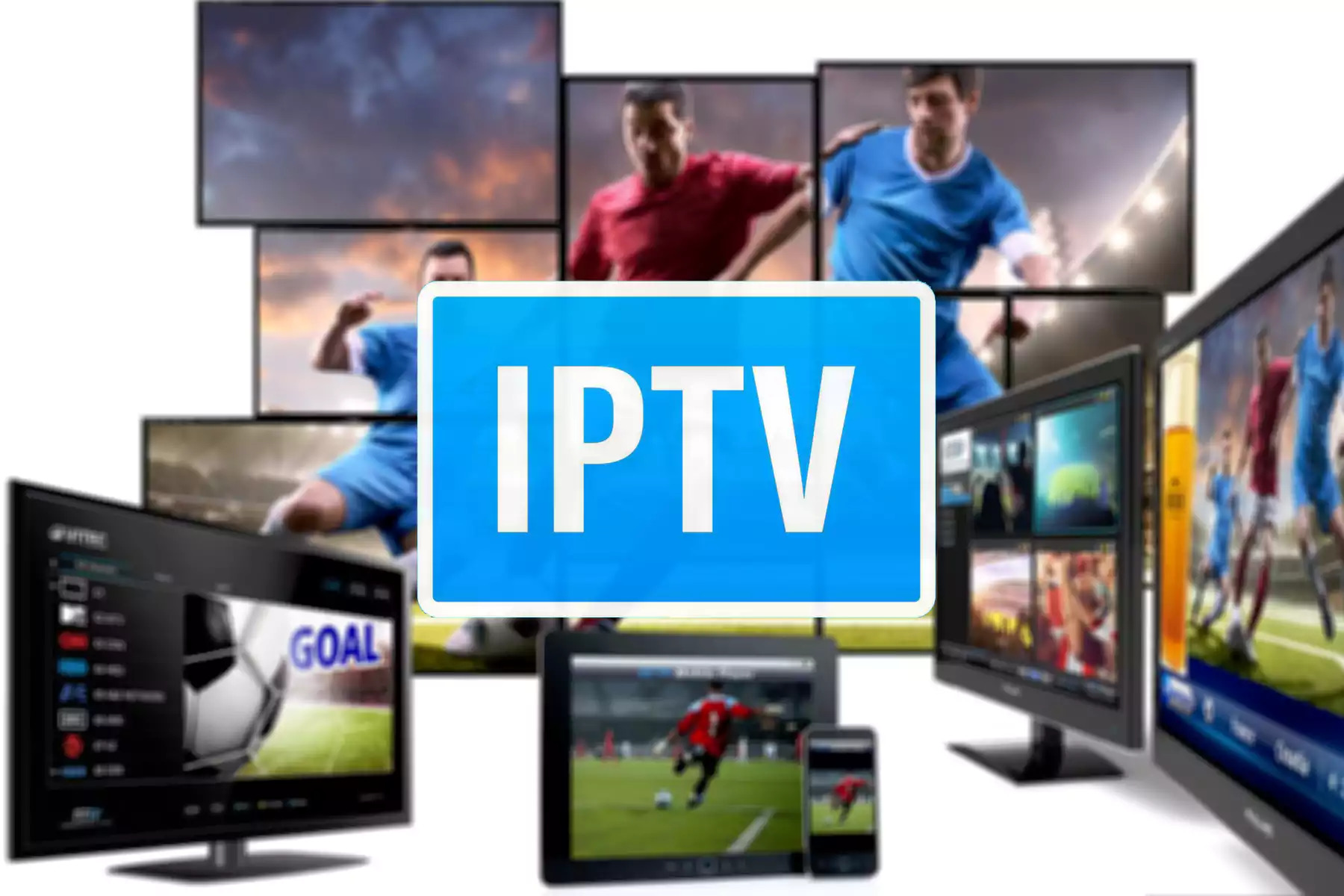 اشتراك IPTV في 2025