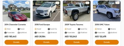 CarAgency.ae - بيع وشراء السيارات في جميع أنحاء الشرق الأوسط