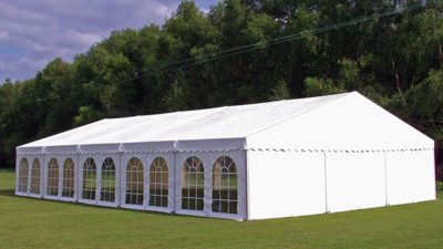 خيام أوروبية متطورة