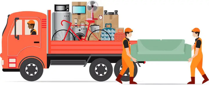  شركة خدمة لنقل العفش