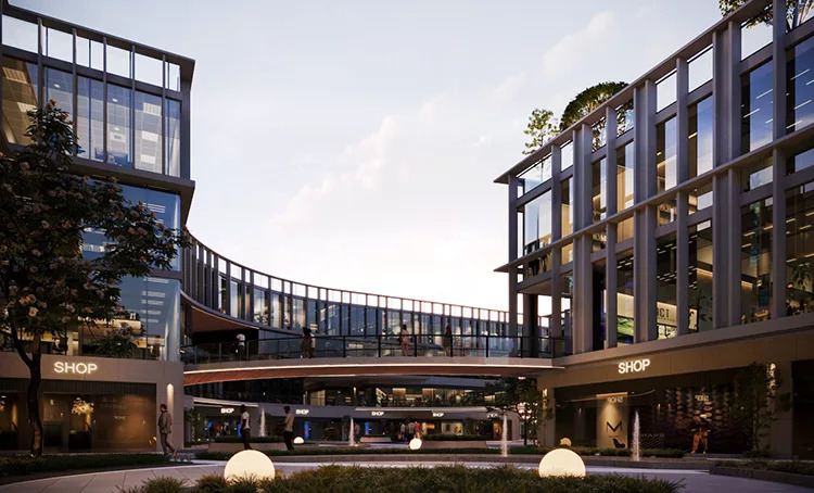 ذا جريد مول