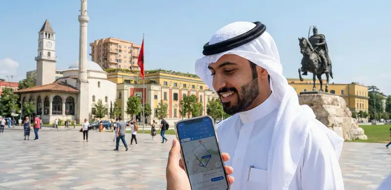 السفر إلى ألبانيا للسعوديين 1