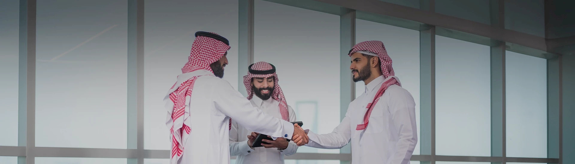 خدمة إسناد سعوديين