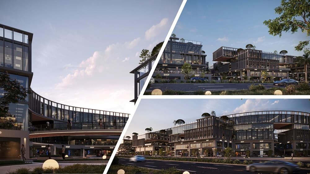 ذا جريد مول