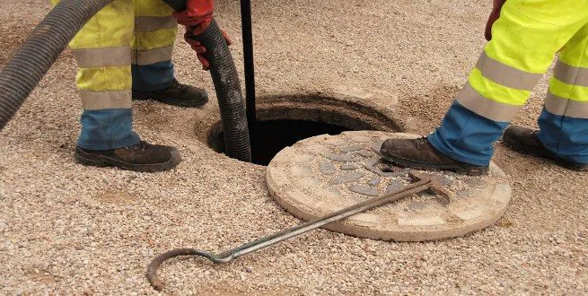 شركة تسليك مجاري بالرياض