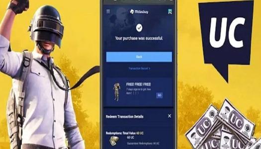 شحن شدات ببجي