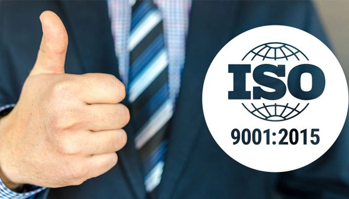 شهادة الأيزو 9001 في السعودية