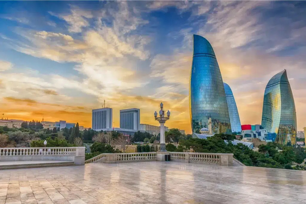 زيارة أذربيجان 2026