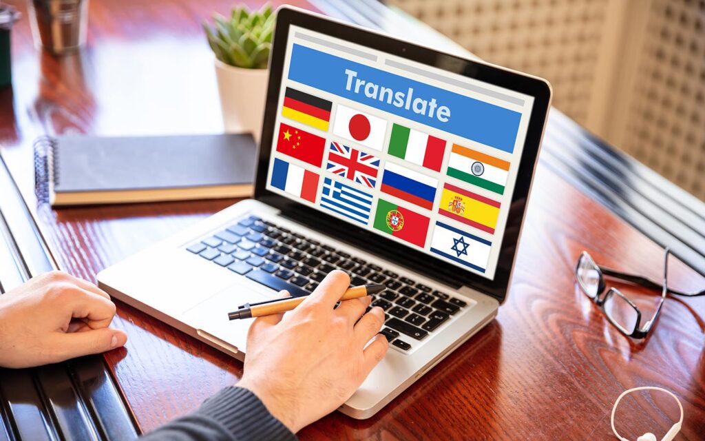 الترجمة المعتمدة للدراسة والابتعاث