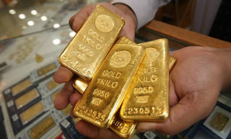 سعر اونصة الذهب