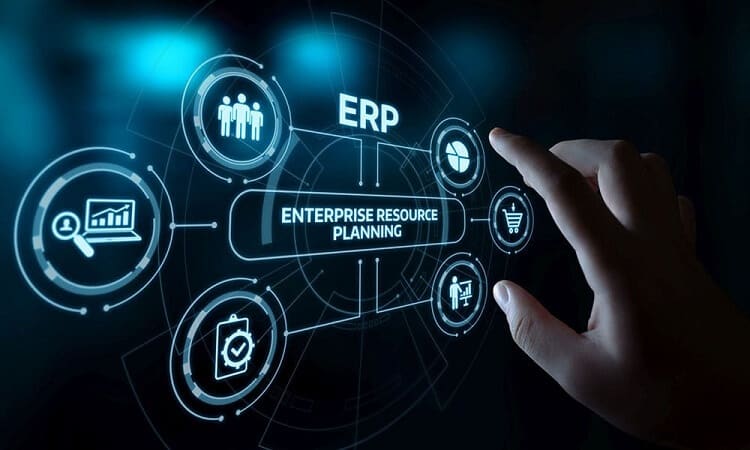 نظام ERP