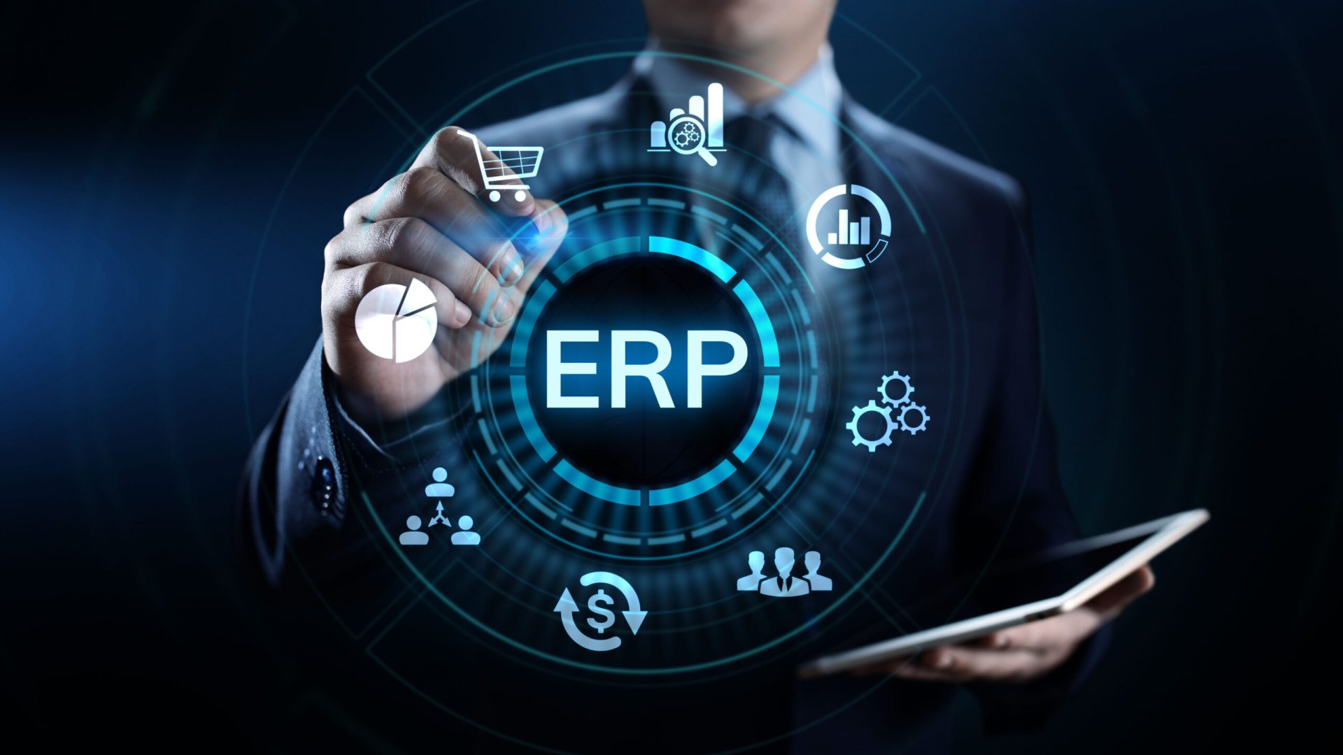 نظام ERP