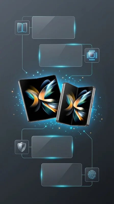 أول هاتف قابل للطي يصل المتاجر تعرف على سعر iPhone Duo