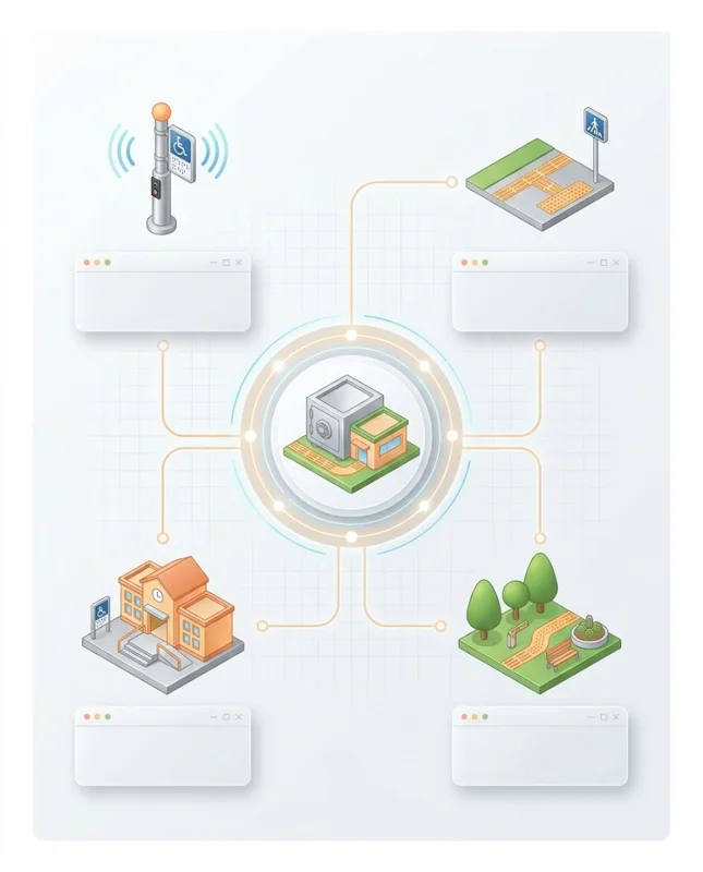 معجزة تكنولوجية مبهرة.. في قرية النور للمكفوفين بسوريا كيف يرى فاقدو البصر بالذكاء الاصطناعي
