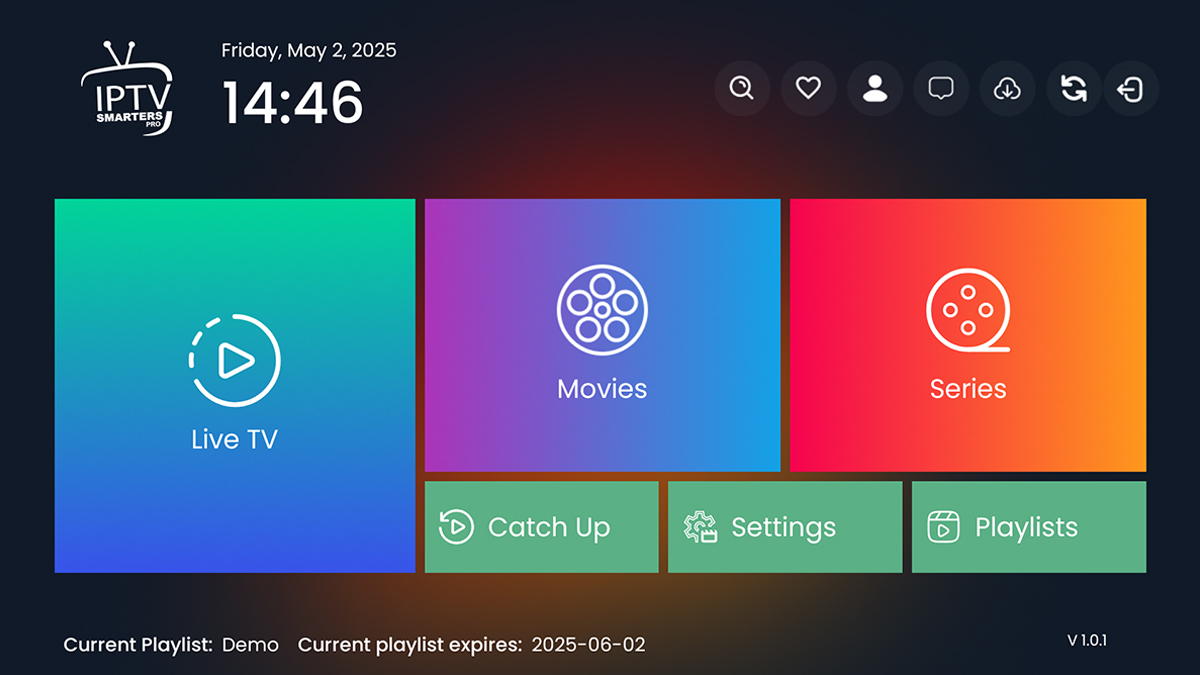 اشتراك IPTV Smarters في السعودية